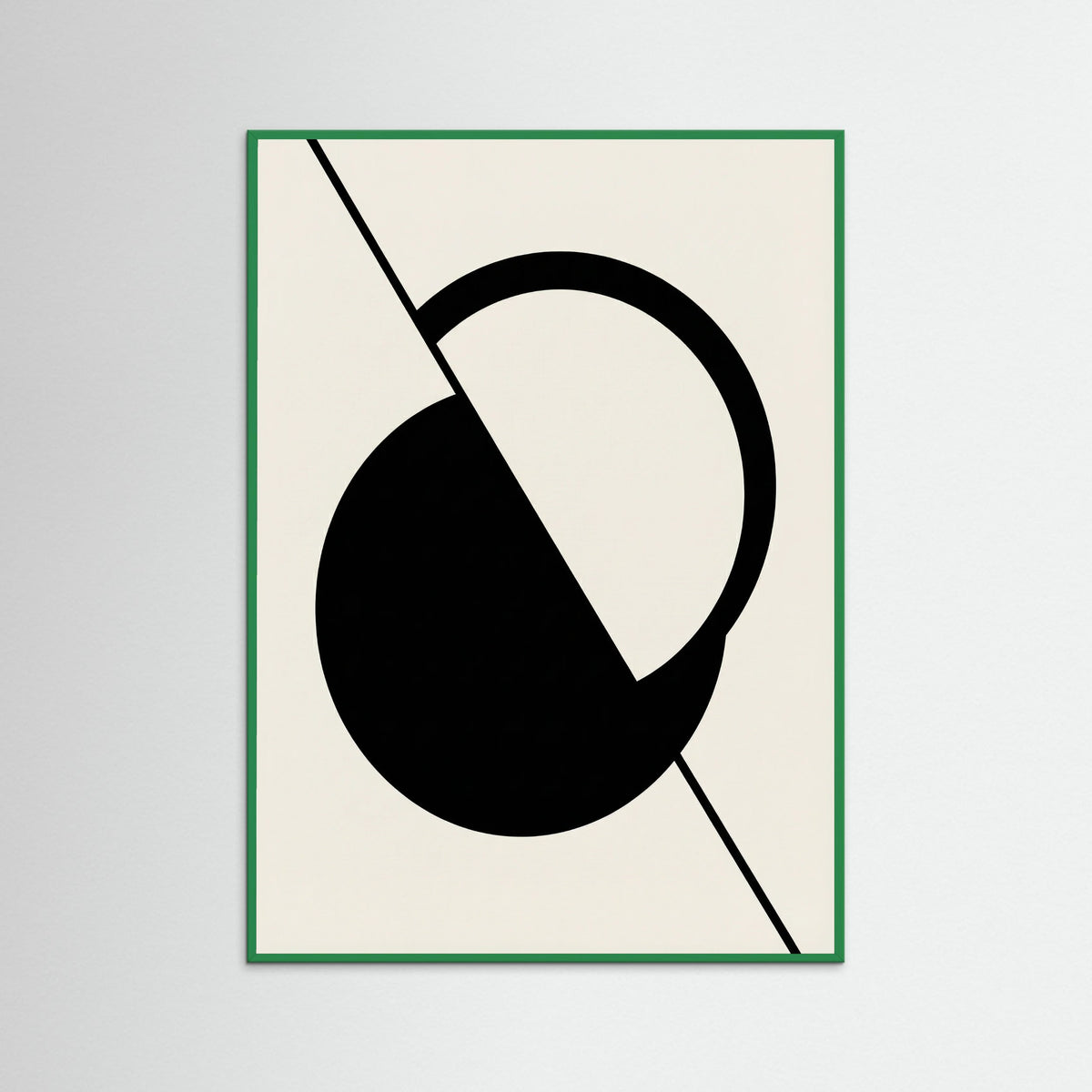 Green Wood Monochromatic Forms
