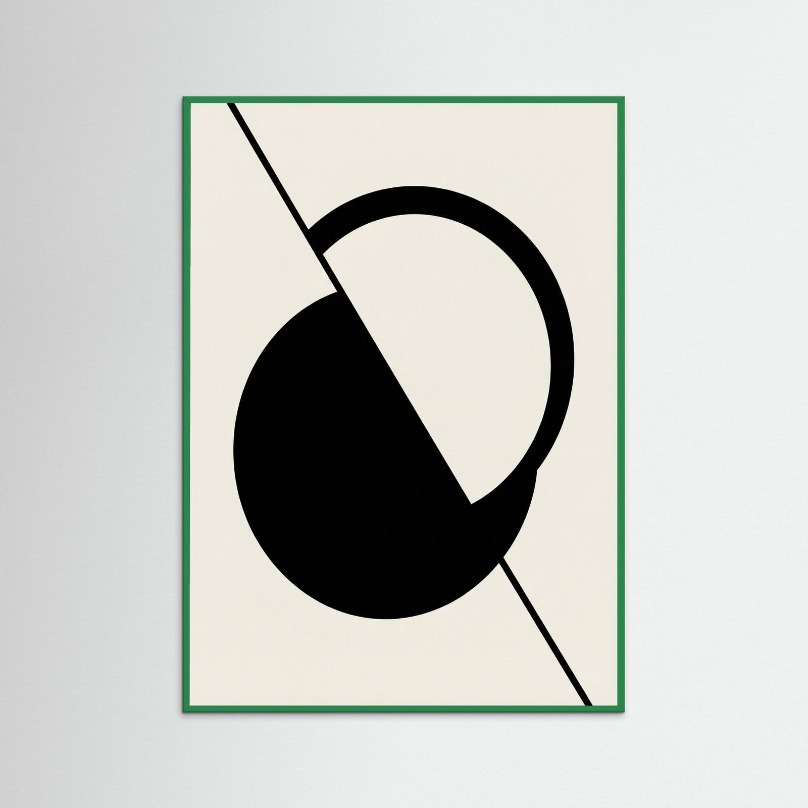 Green Wood Monochromatic Forms