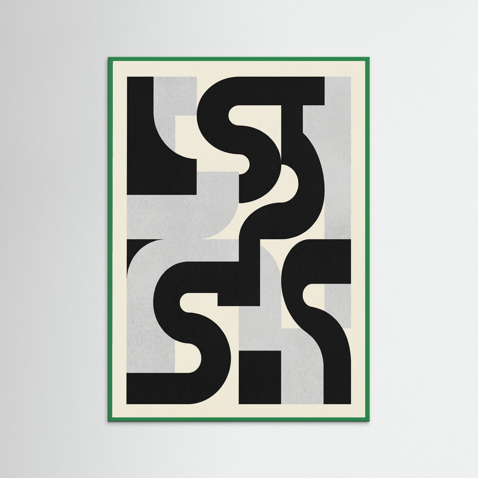 Green Wood Monochromatic Forms