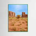Monument Valley X -juliste – juliste ja taidepainatus
