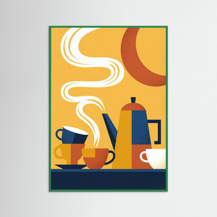 Green Wood Morning Brew