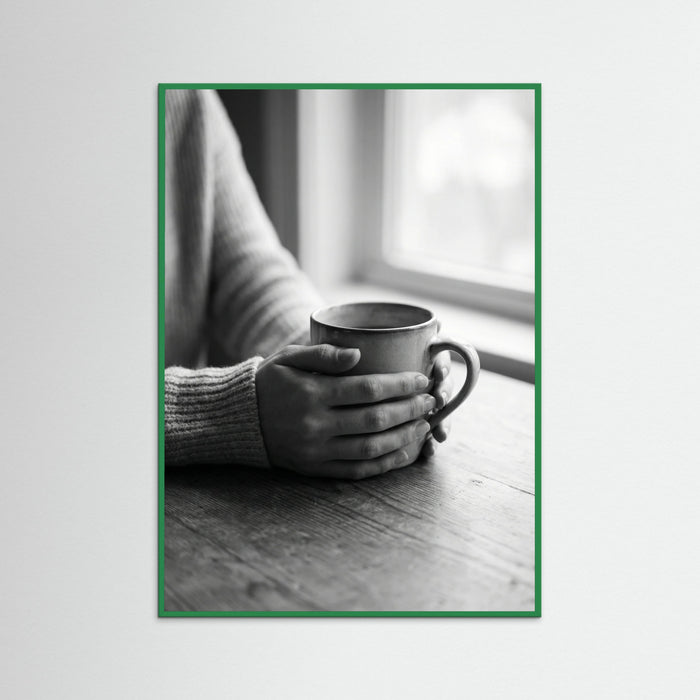 Green Wood Morning Comfort
