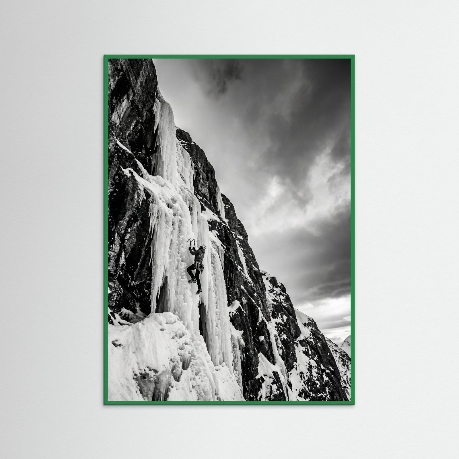 Green Wood Mountain Leap