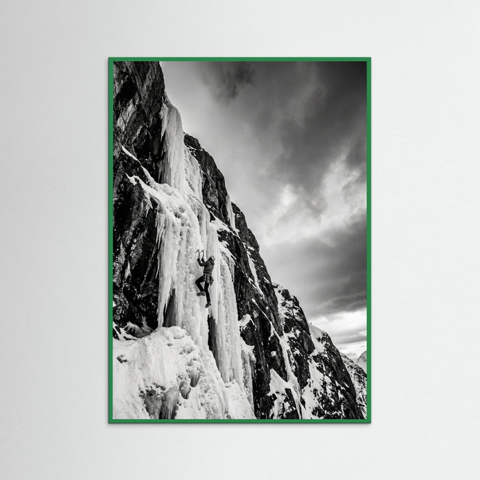 Green Wood Mountain Leap