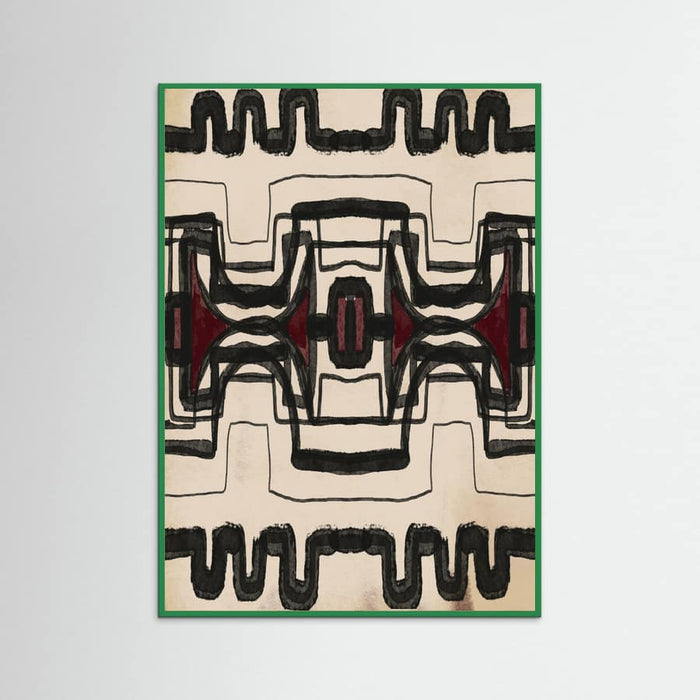 Plakat Movement II – plakat i druk artystyczny