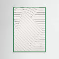Mud Texture 010 Poster – poster and art print