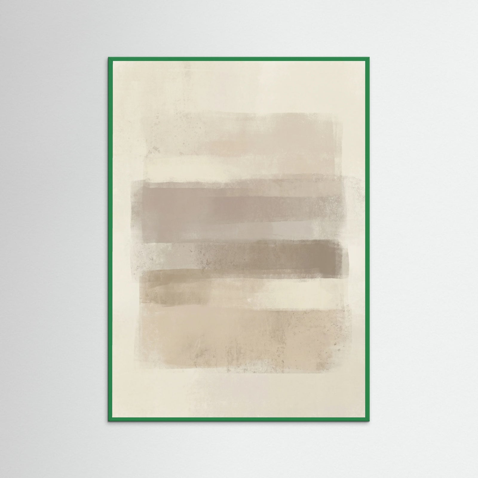 Green Wood Muted Harmony