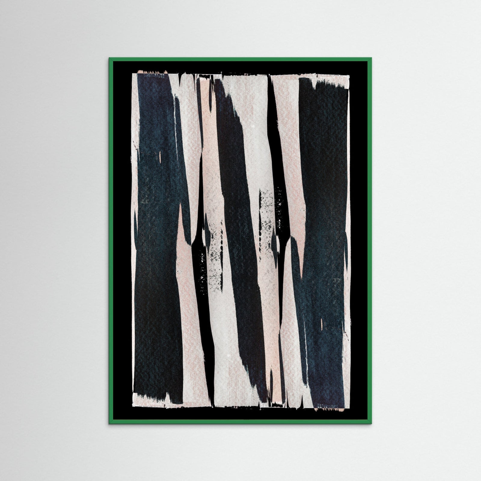 Green Wood Naked Truth Poster