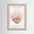 Plakat Non Arte Sea Shell no.2 – plakat i druk artystyczny