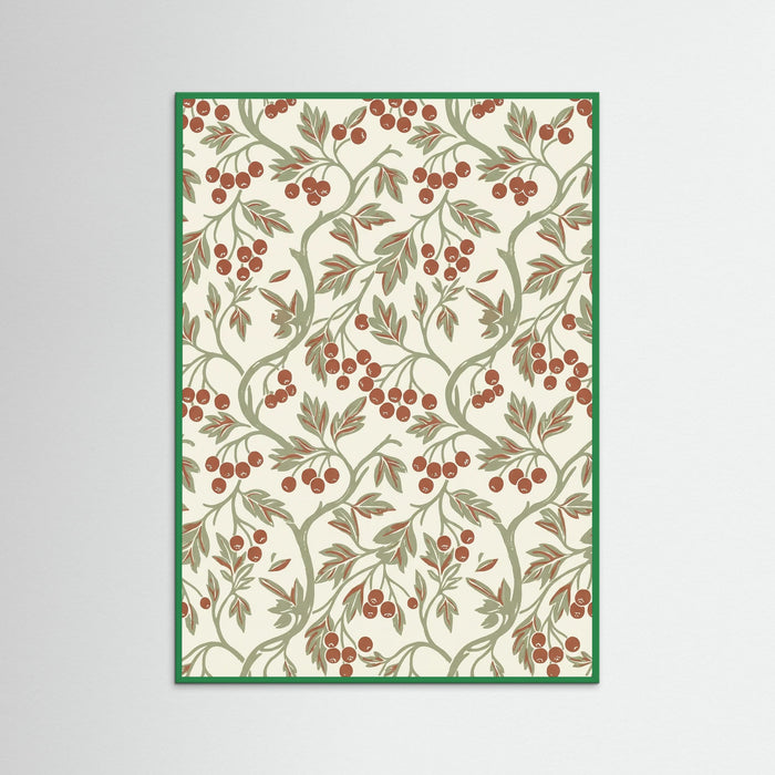 Green Wood Oak Leaf Revival