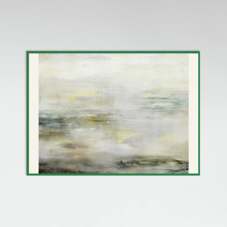 Ocean Bliss Poster – plakat og kunsttryk