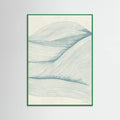 Ocean in lines 02 Poster – Poster und Kunstdruck