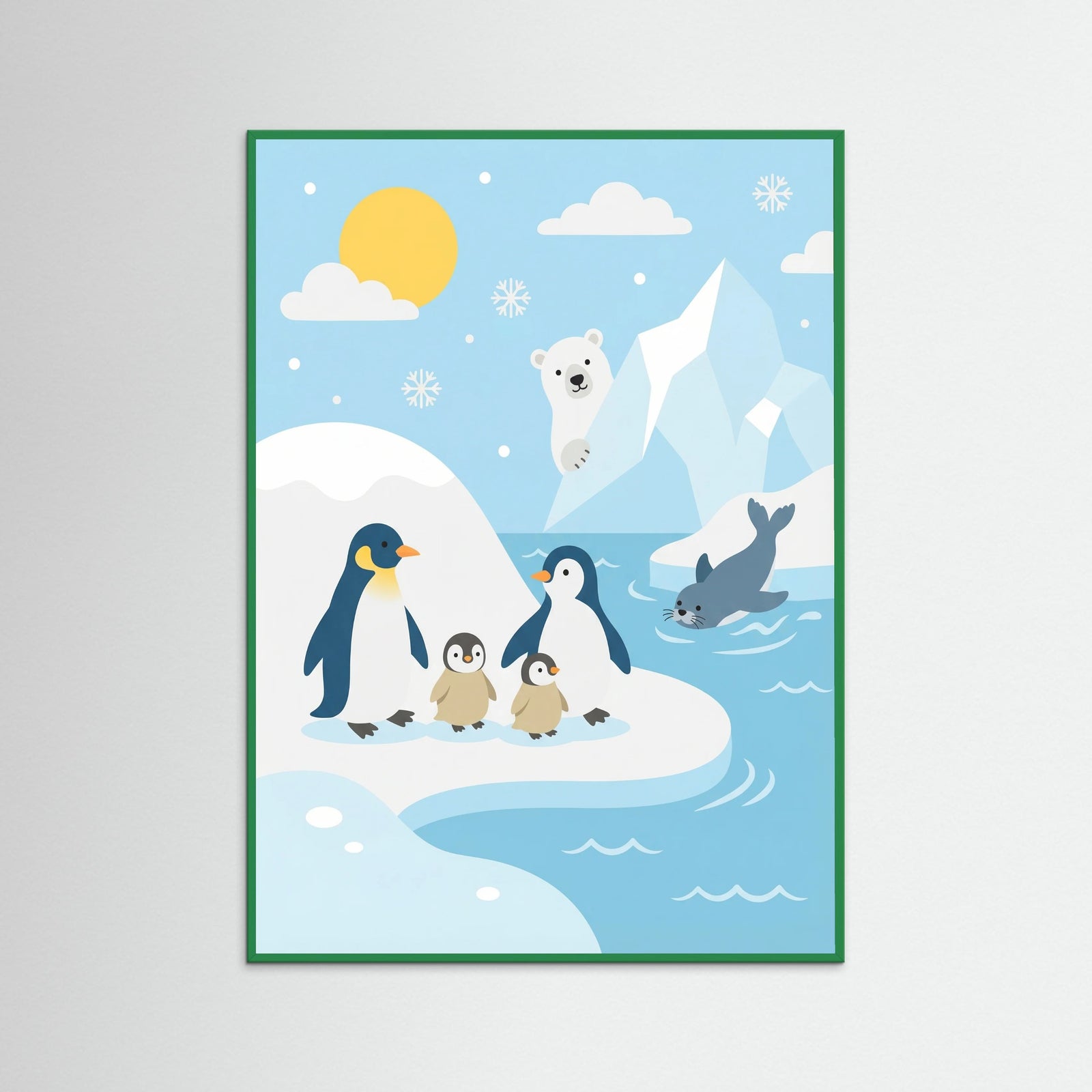 Green Wood Oceanic Adventure