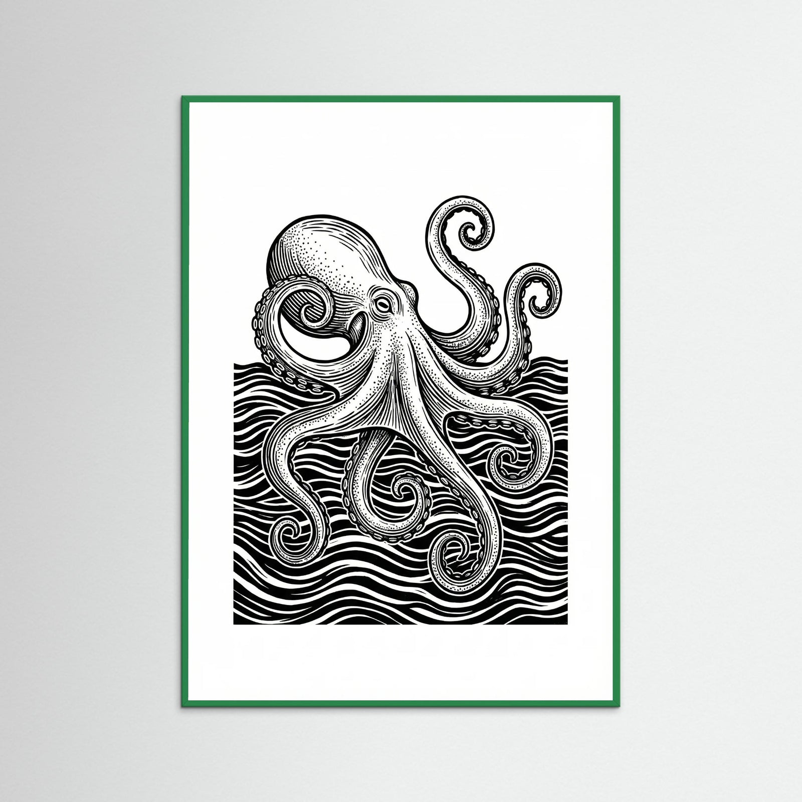 Green Wood Oceanic Dive