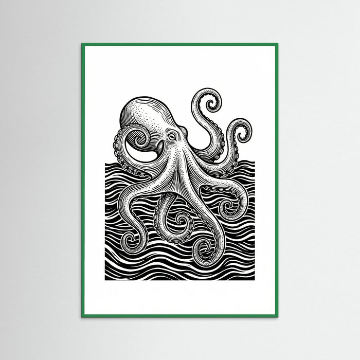 Green Wood Oceanic Dive