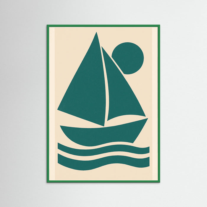 Green Wood Oceanic Essence