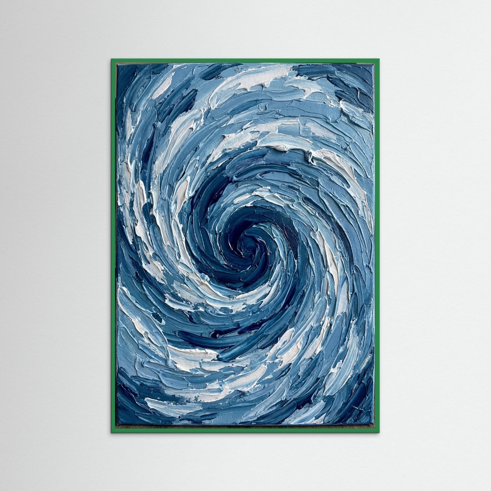 Green Wood Oceanic Flow