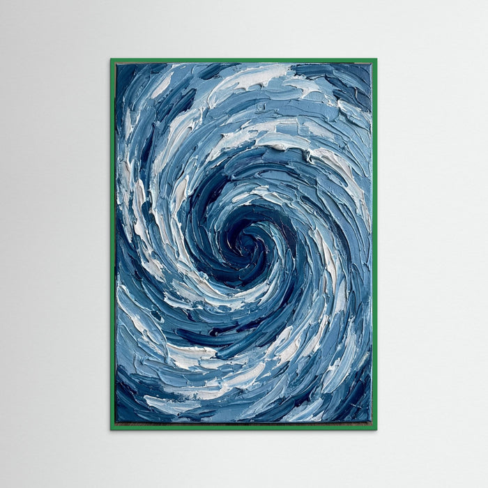 Green Wood Oceanic Flow