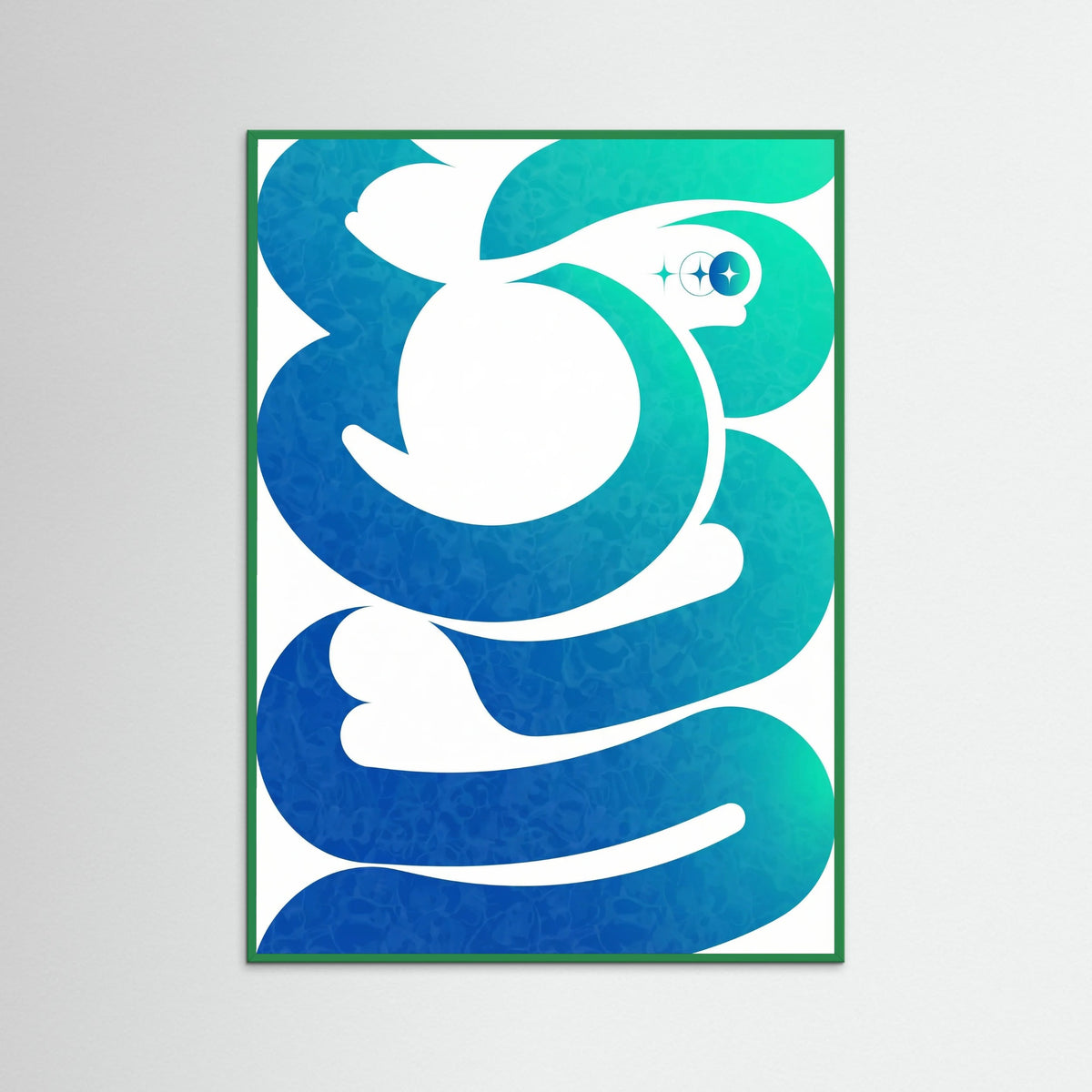 Green Wood Oceanic Flow