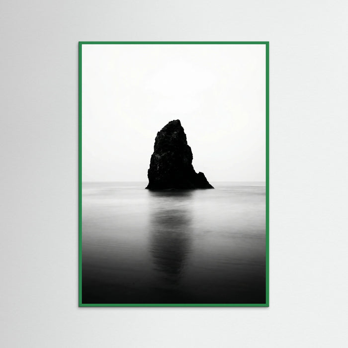 Green Wood Oceans Edge