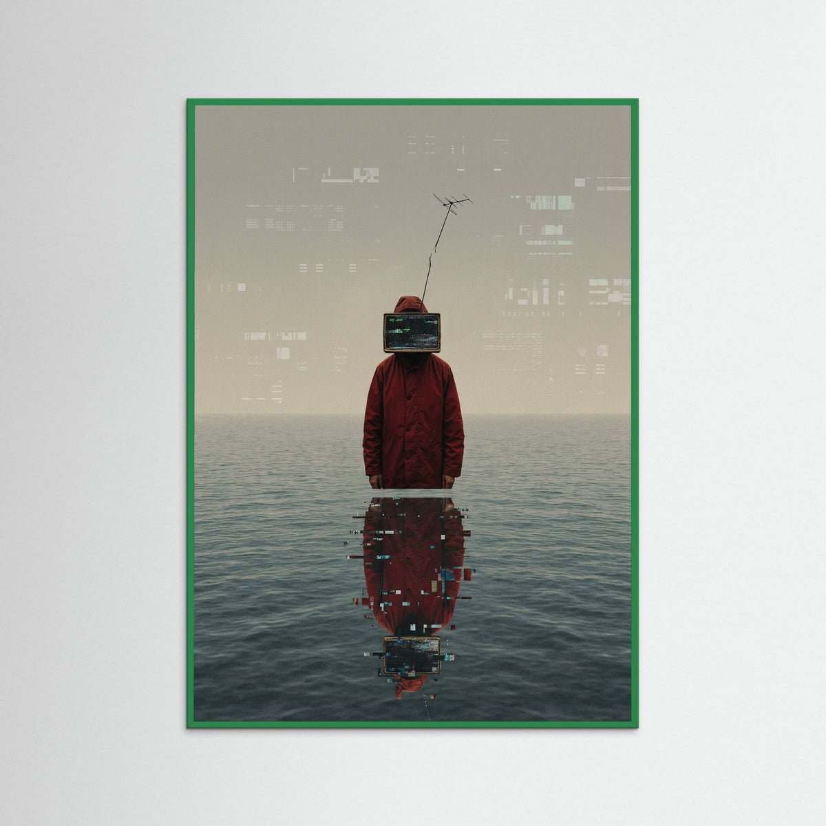 Green Wood Offline Disconnect