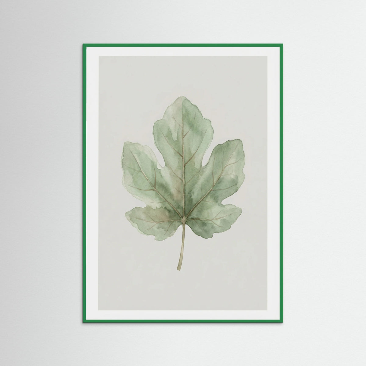 Green Wood Olive Branch Study