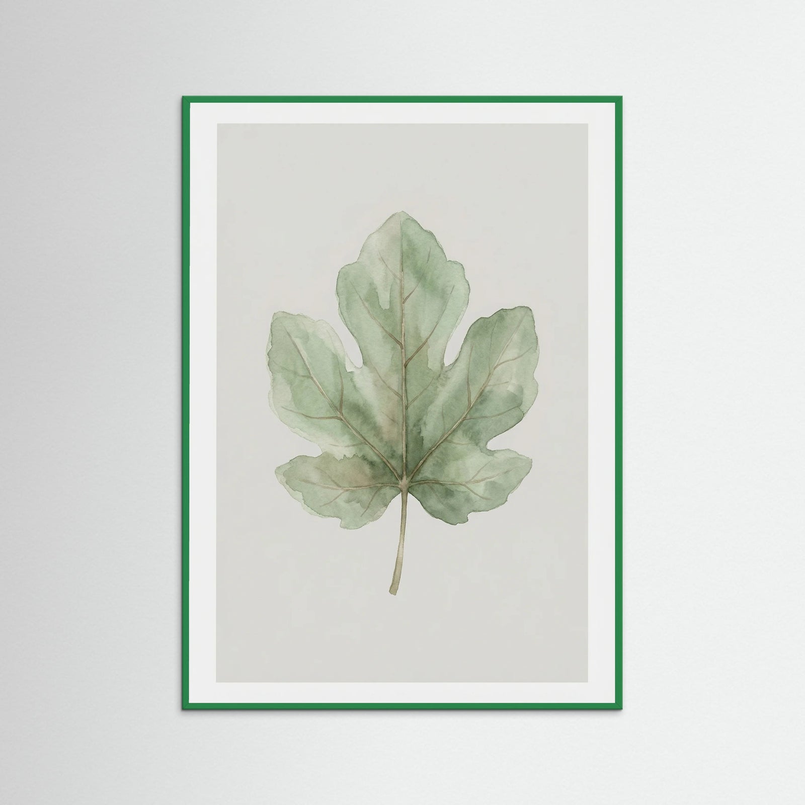 Green Wood Olive Branch Study