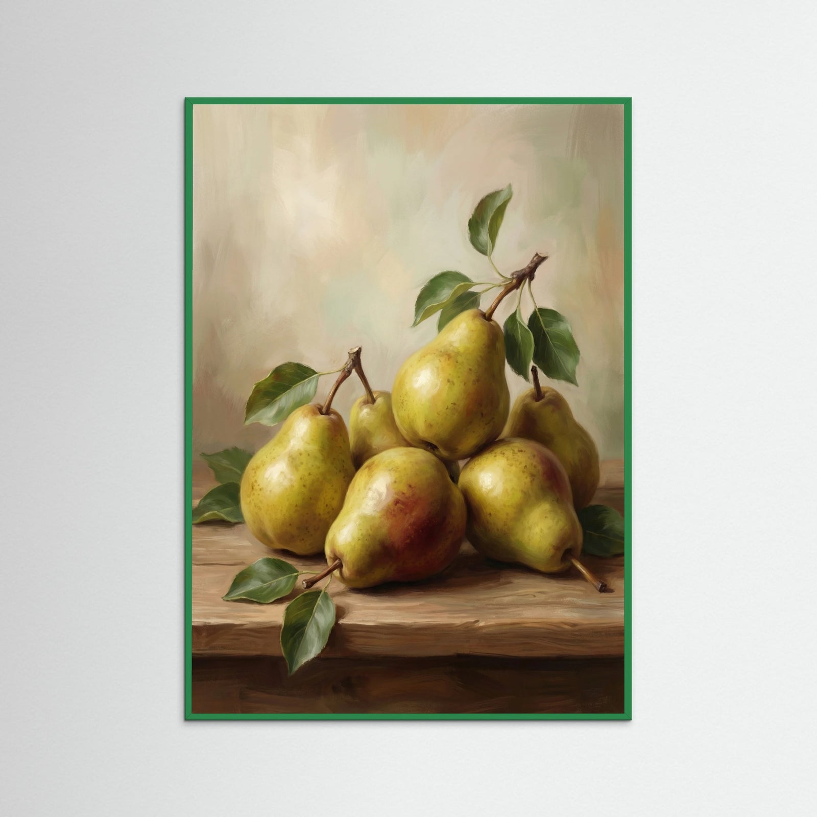 Green Wood Orchards Bounty