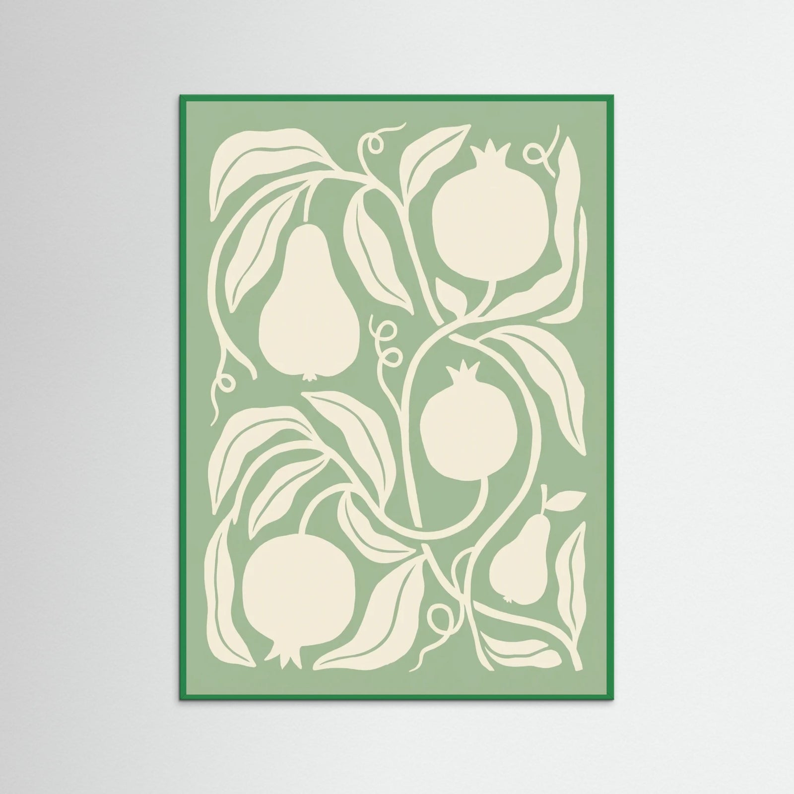 Green Wood Organic Bloom