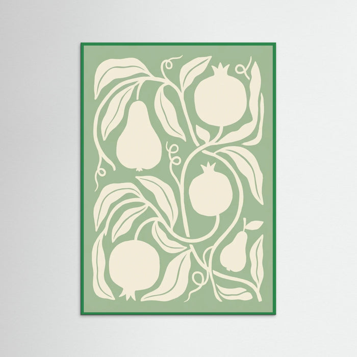 Green Wood Organic Bloom