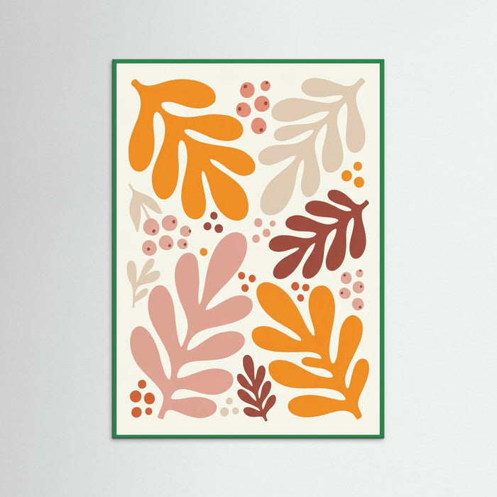 Green Wood Organic Blooms