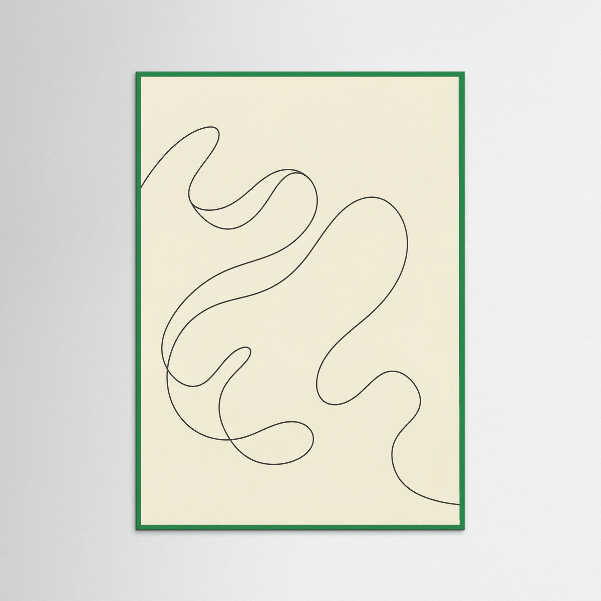 Green Wood Organic Cadence