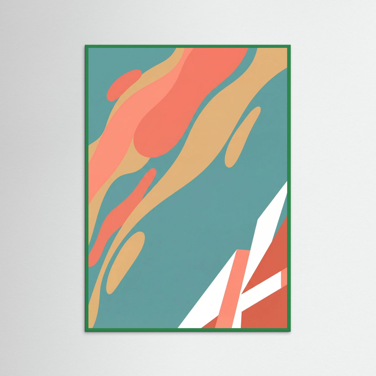 Green Wood Organic City Flow