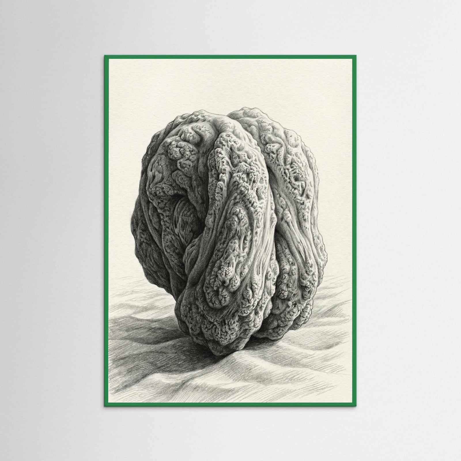 Green Wood Organic Cluster