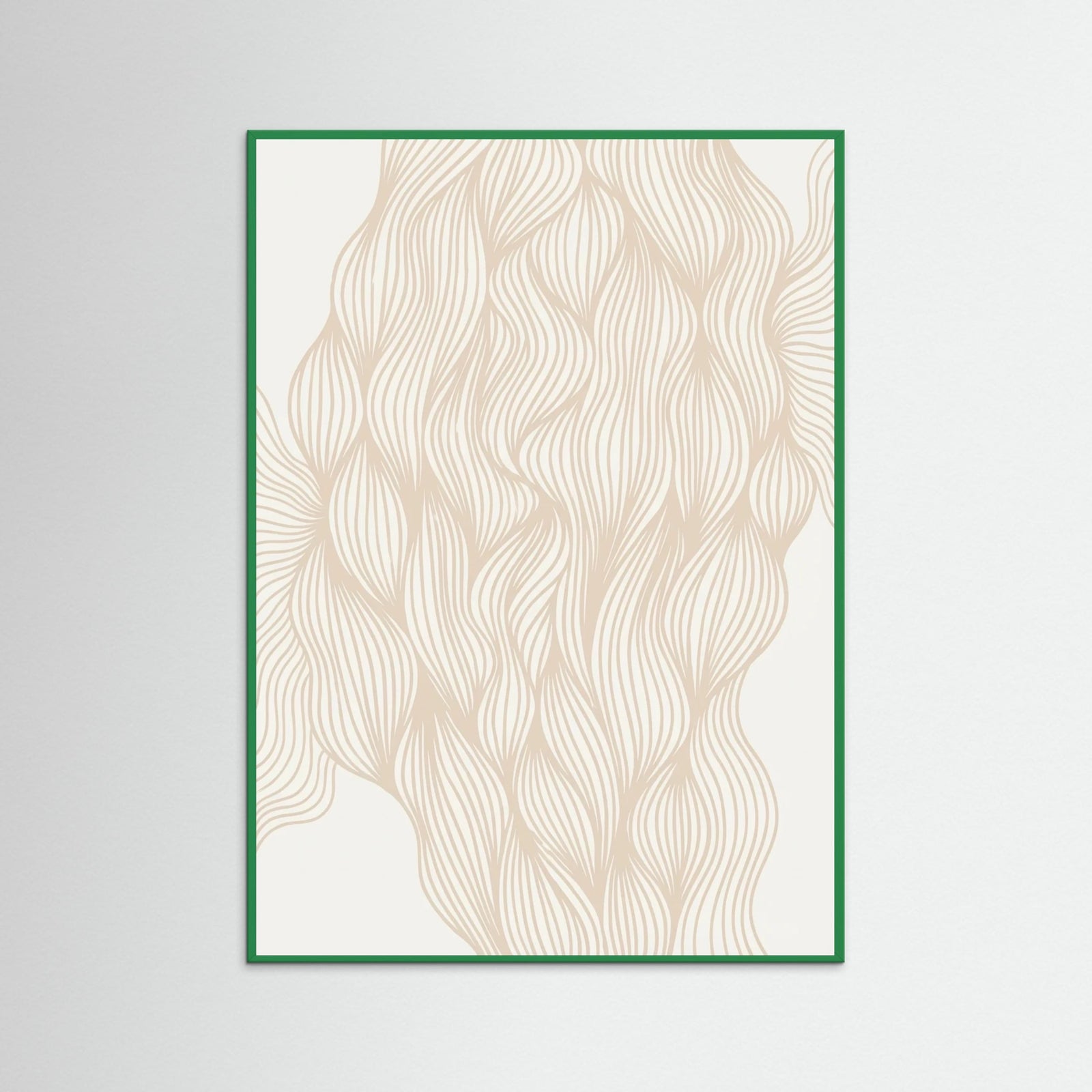 Green Wood Organic Current