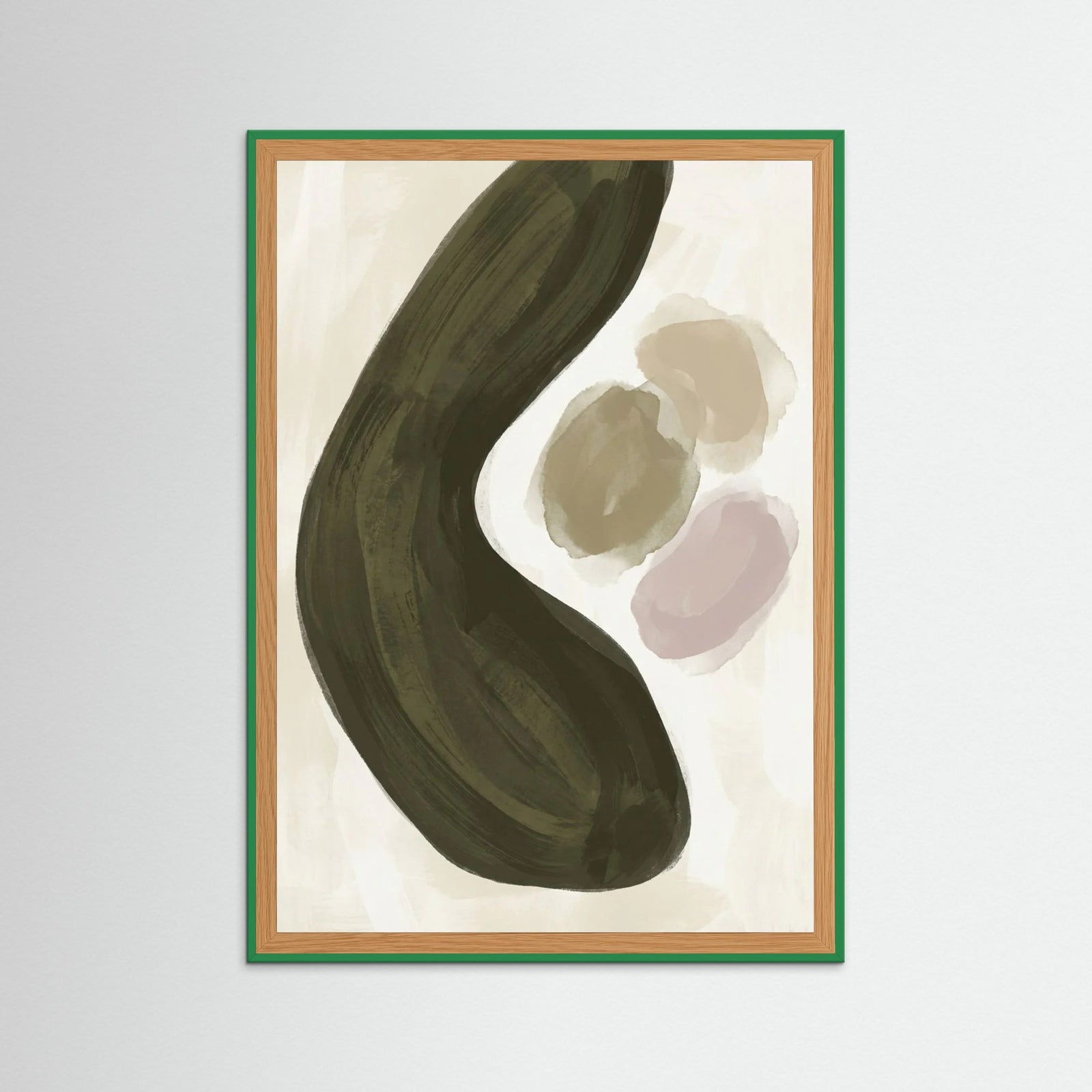 Green Wood Organic Earthforms