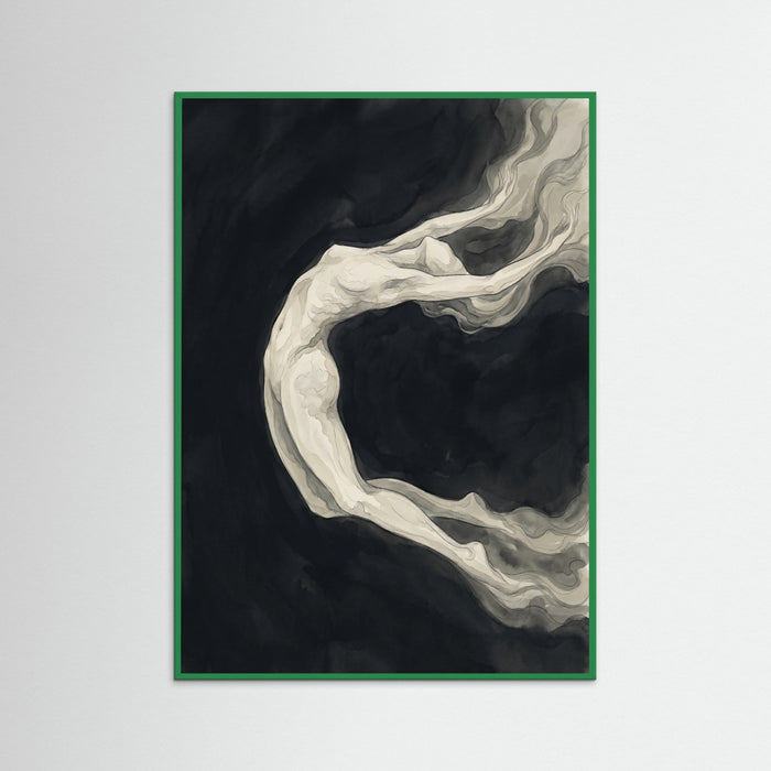 Green Wood Organic Embrace