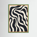 Green Wood Organic Flow Black