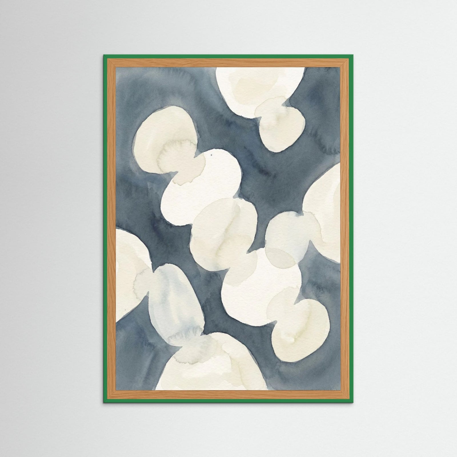 Green Wood Organic Flow