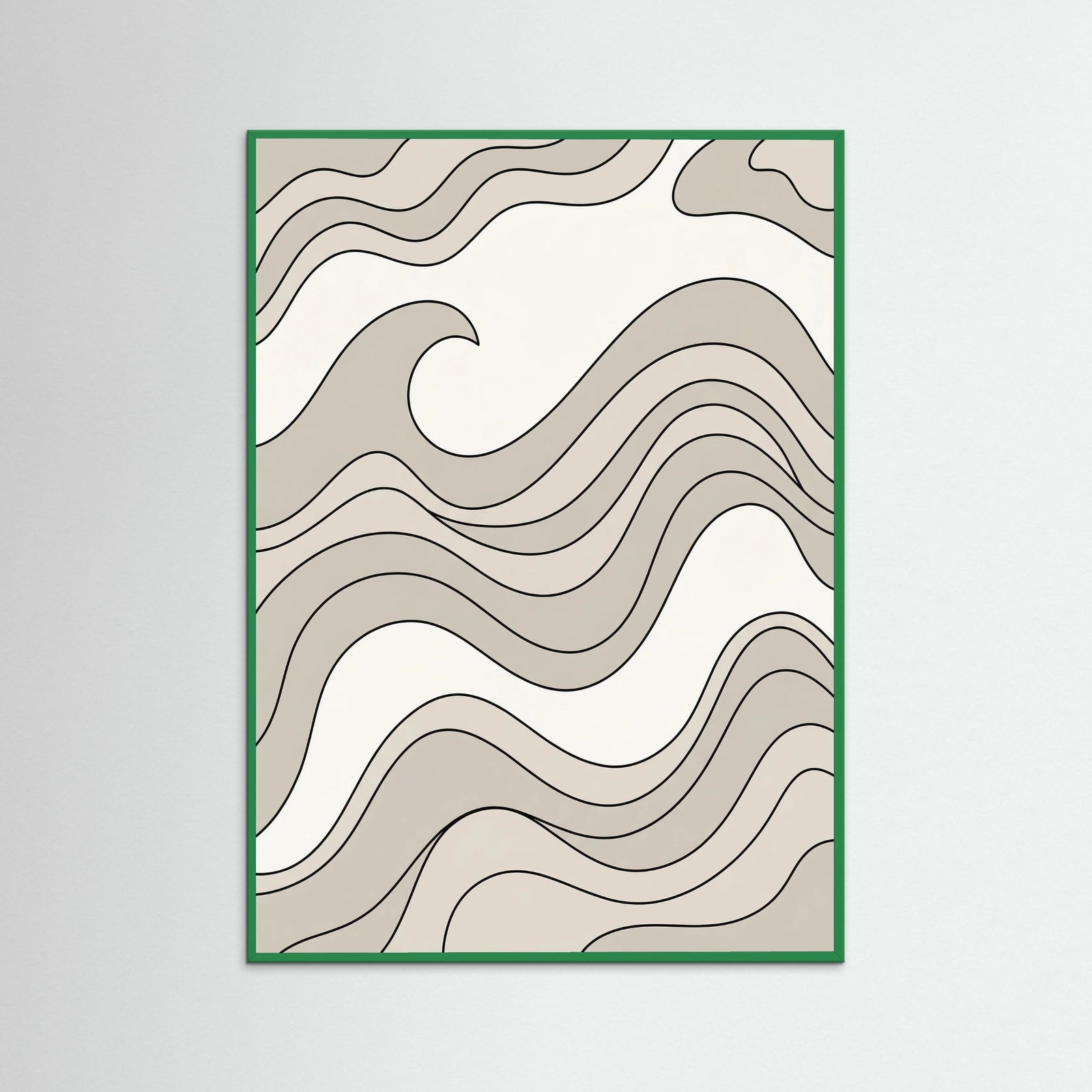 Green Wood Organic Line Serenity