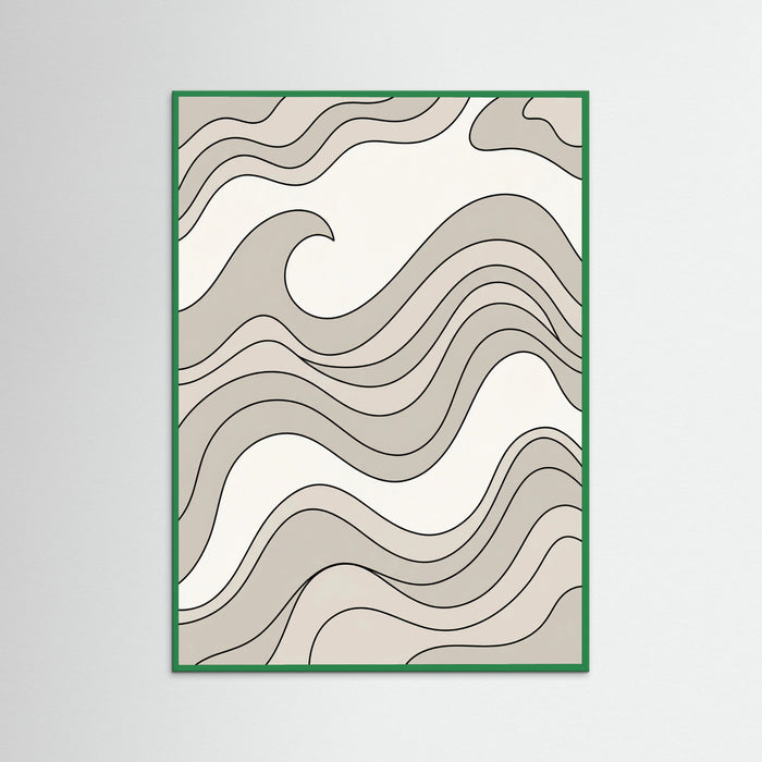 Green Wood Organic Line Serenity