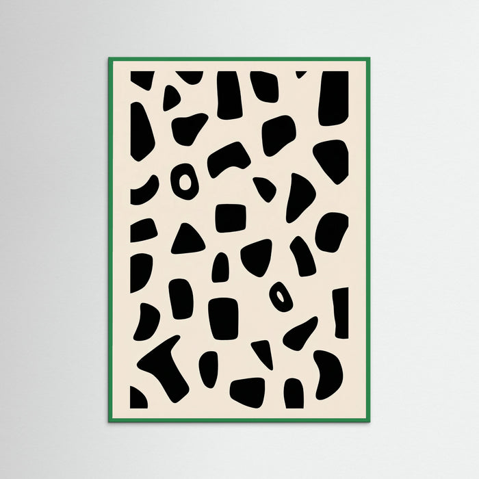 Green Wood Organic Pebbles