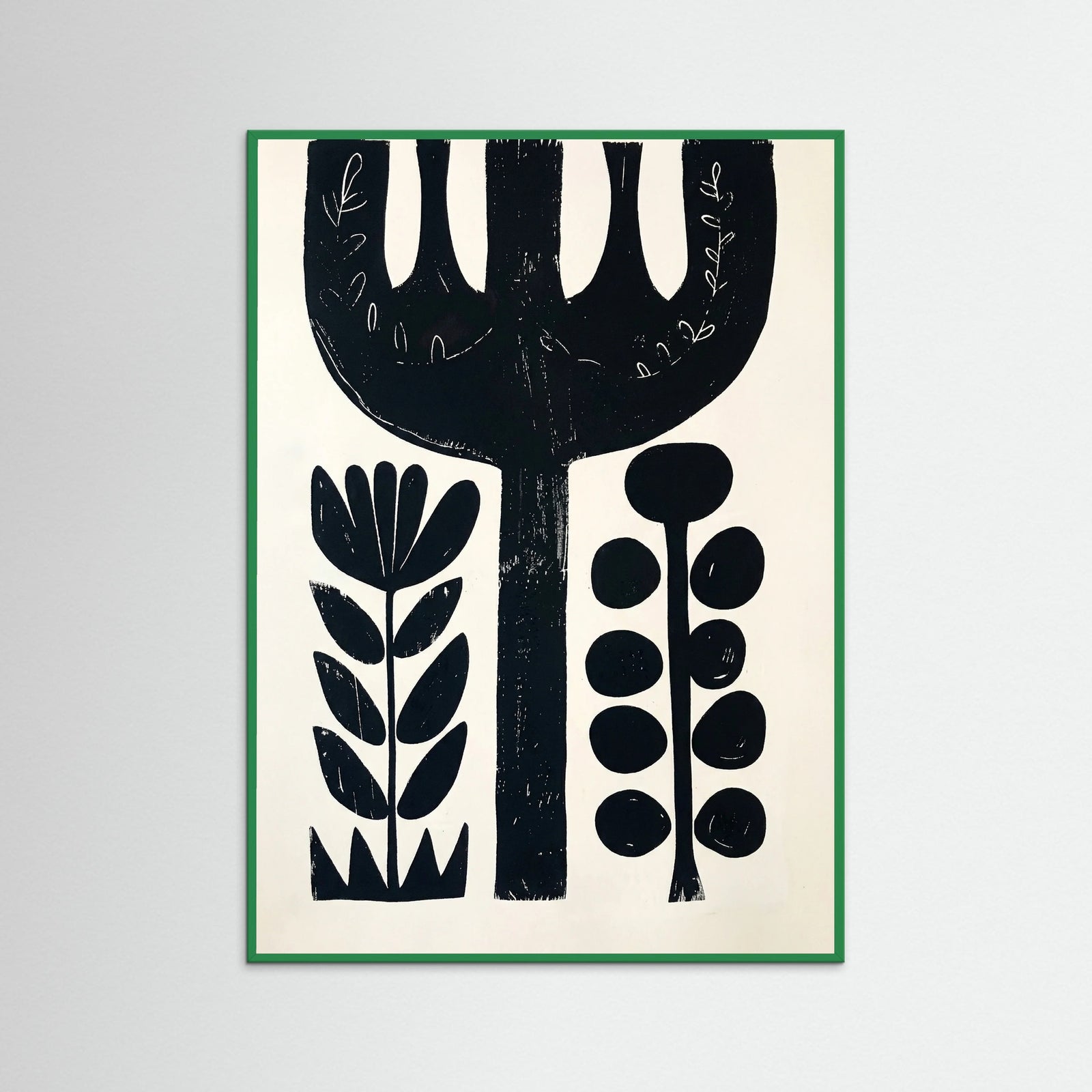 Green Wood Organic Rhythm