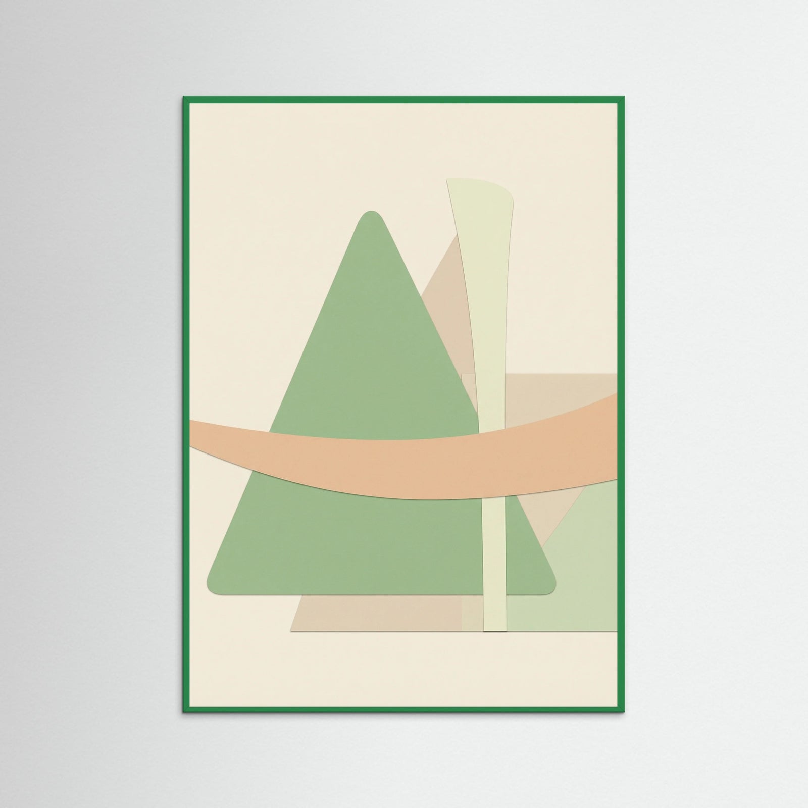 Green Wood Organic Softness