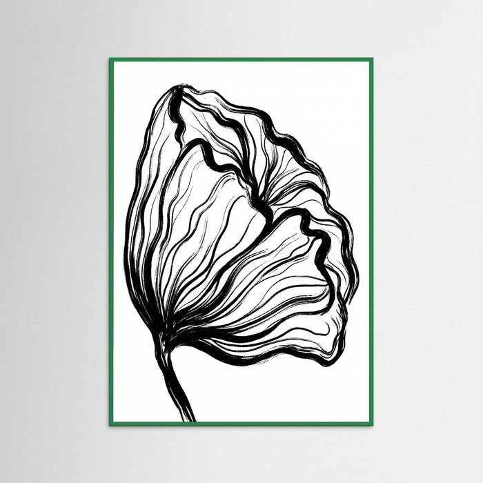 Green Wood Organic Strips