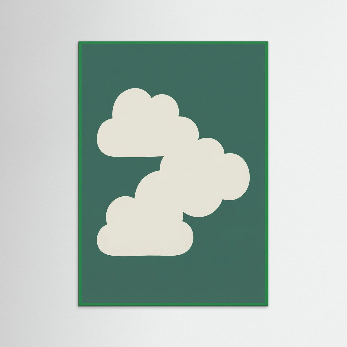 Green Wood Organic Vessel