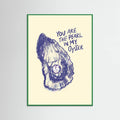 Oyster Poster – poster och konsttryck