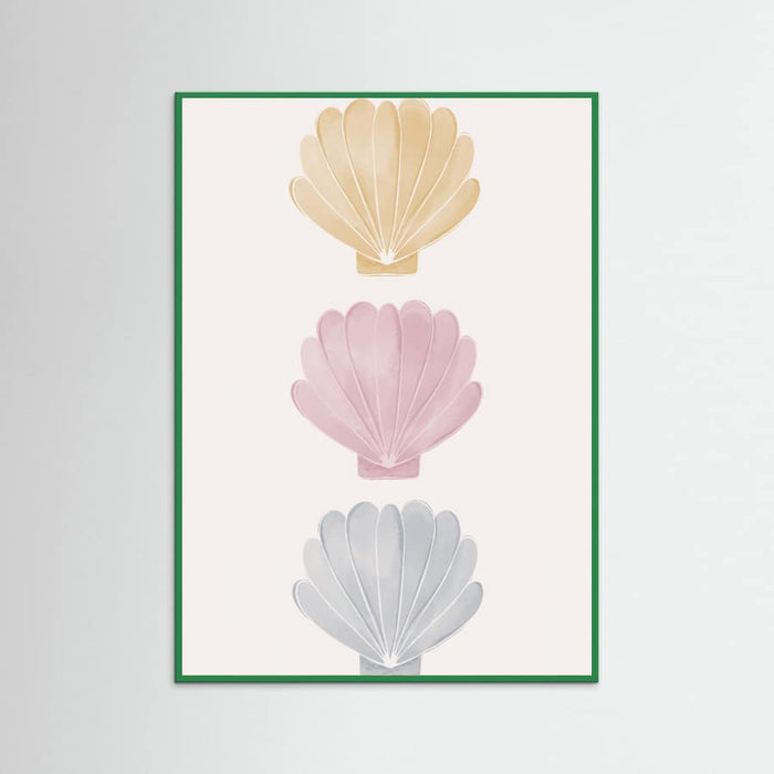 Oysterii Ratio2x3 Poster – poster and art print