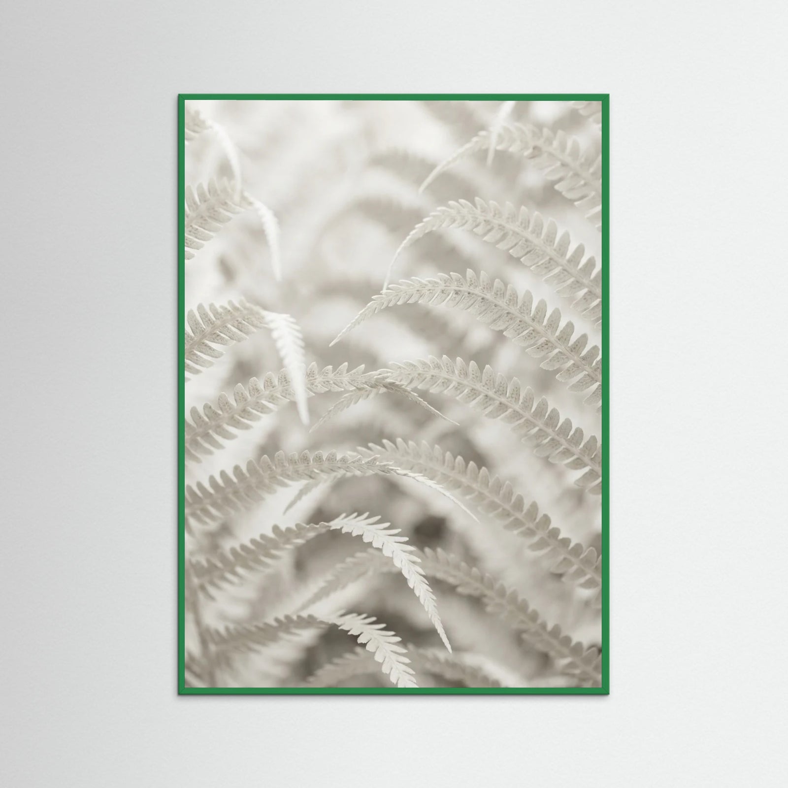 Green Wood Pale Elegance