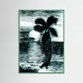 Palm5 Poster – poster and art print